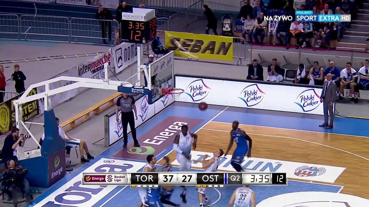 Mbodj wyrósł jak spod ziemi! #EnergaBasketLiga #PLKPL
