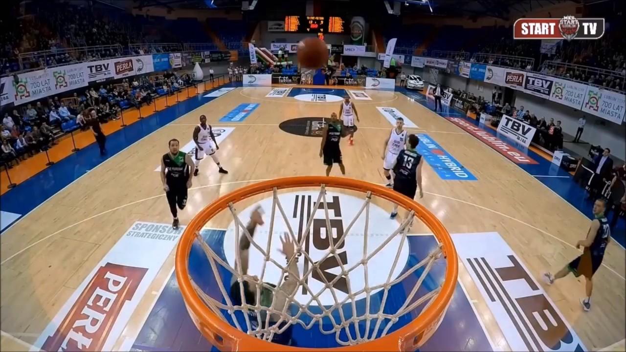 Bartosz Ciechociński & Jason Boone - ALLEY-OOP! #PLKPL