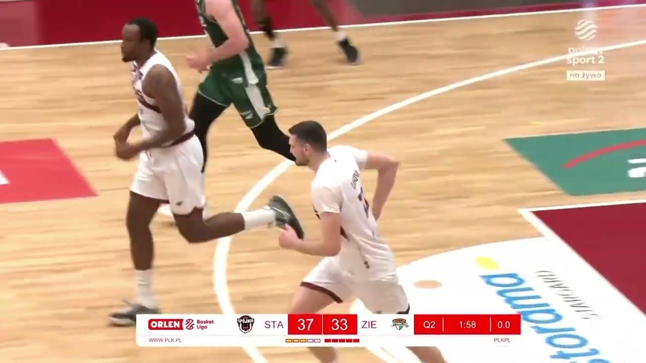 Znakomita asysta Sebastiana Kowalczyka!