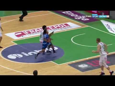 Devoe już czekał z blokiem! #EnergaBasketLiga #PLKPL