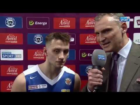 Ponitka: Najważniejsza była fizyczność #EnergaBasketLiga #PLKPL