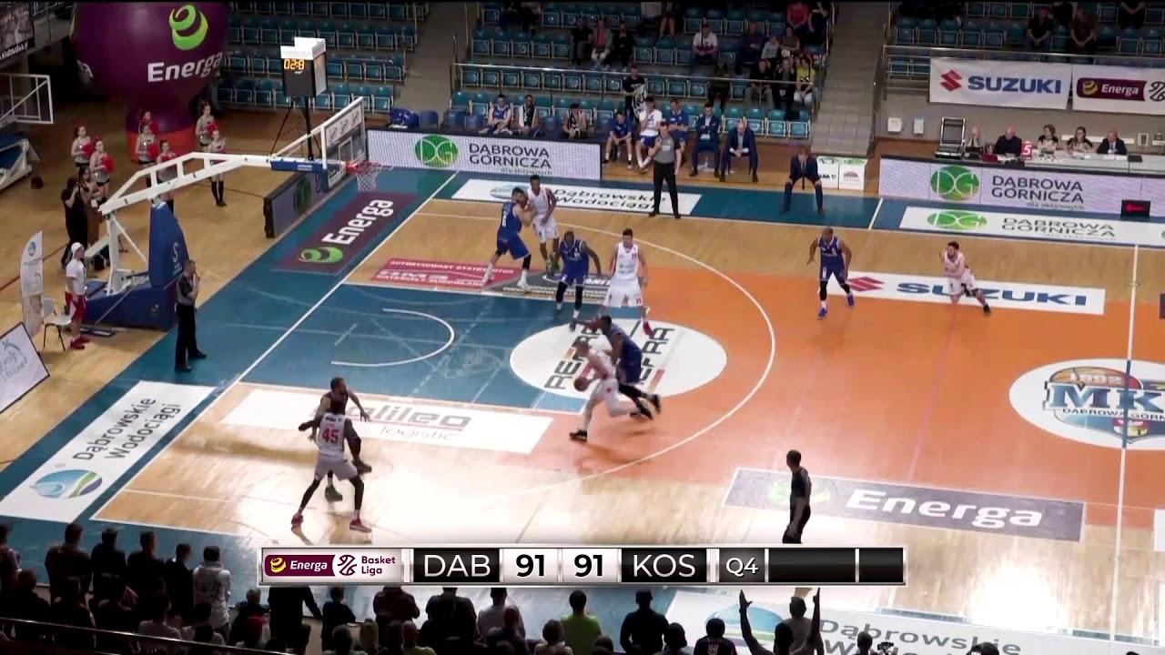 Jakub Kobel na zwycięstwo!!! #EnergaBasketLiga #PLKPL