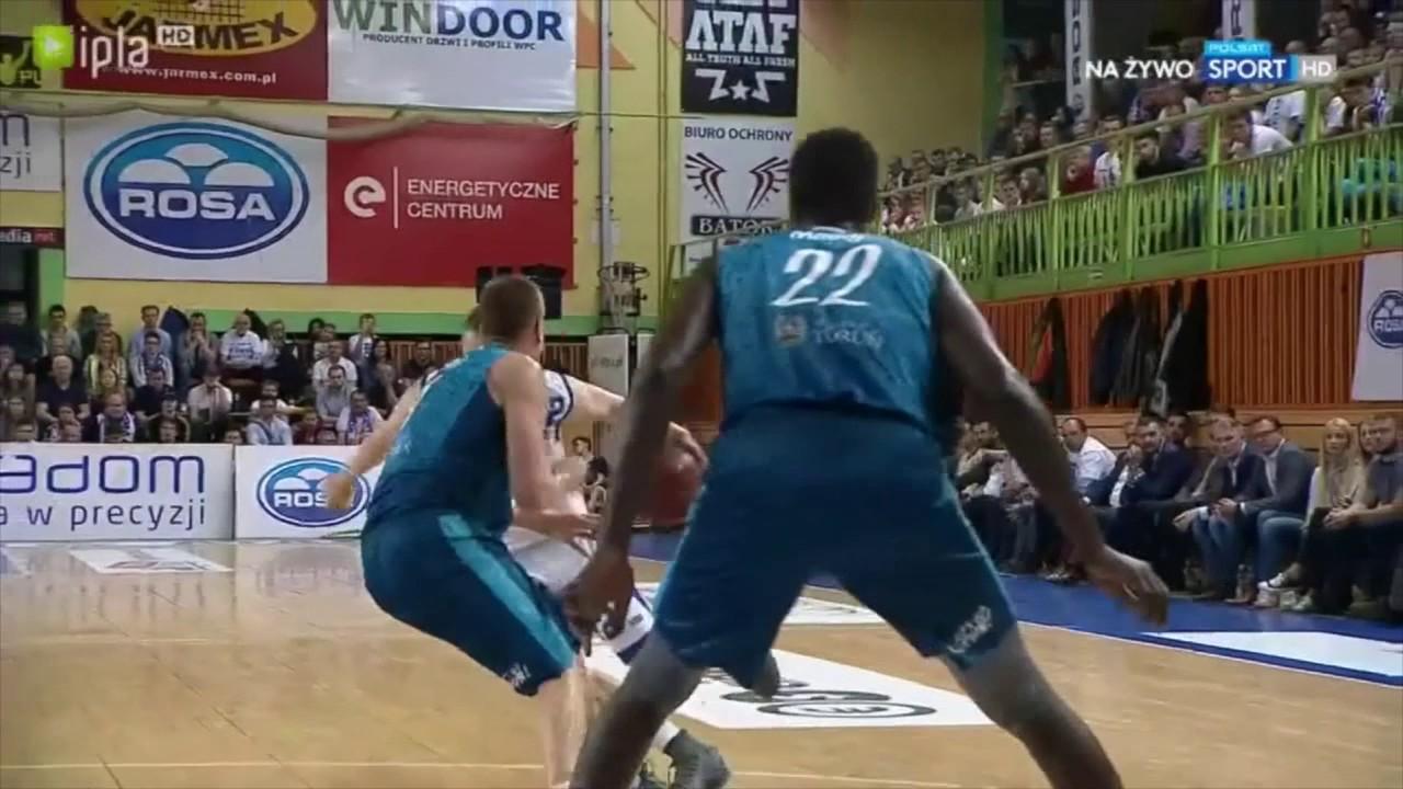 Daniel Szymkiewicz w akcji 2+1 #PLKPL