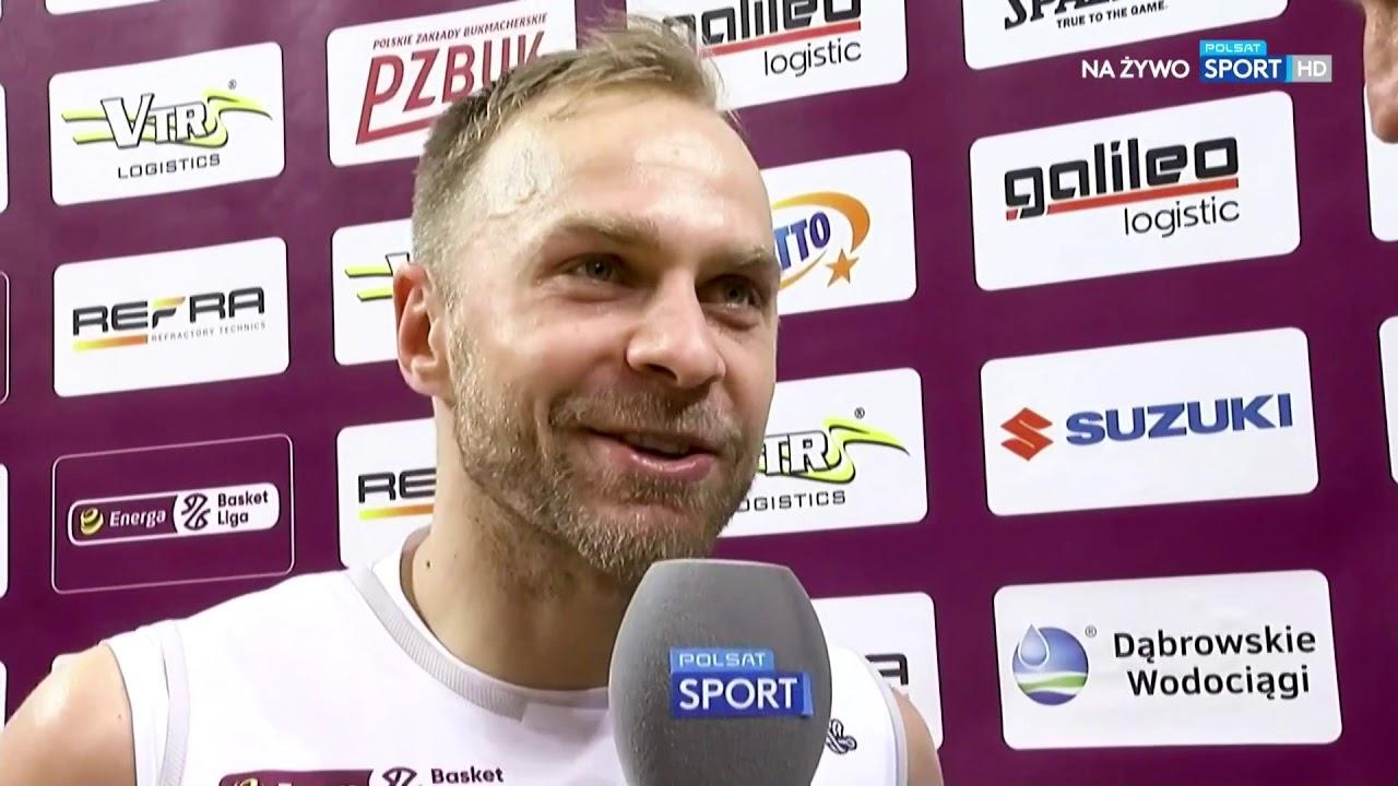Koszarek: Kluczowa koncentracja #EnergaBasketLiga #PLKPL