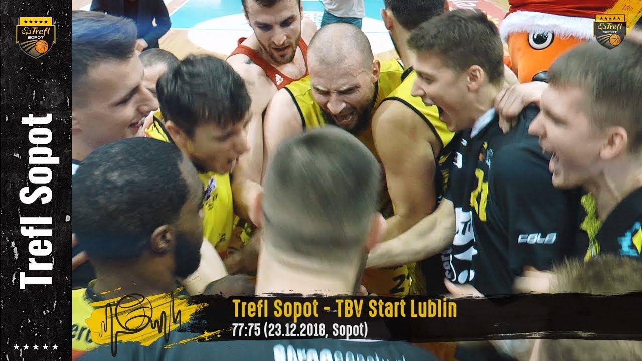 Przełamanie w ERGO ARENIE, Trefl wygrywa z TBV Startem Lublin | Trefl Sopot