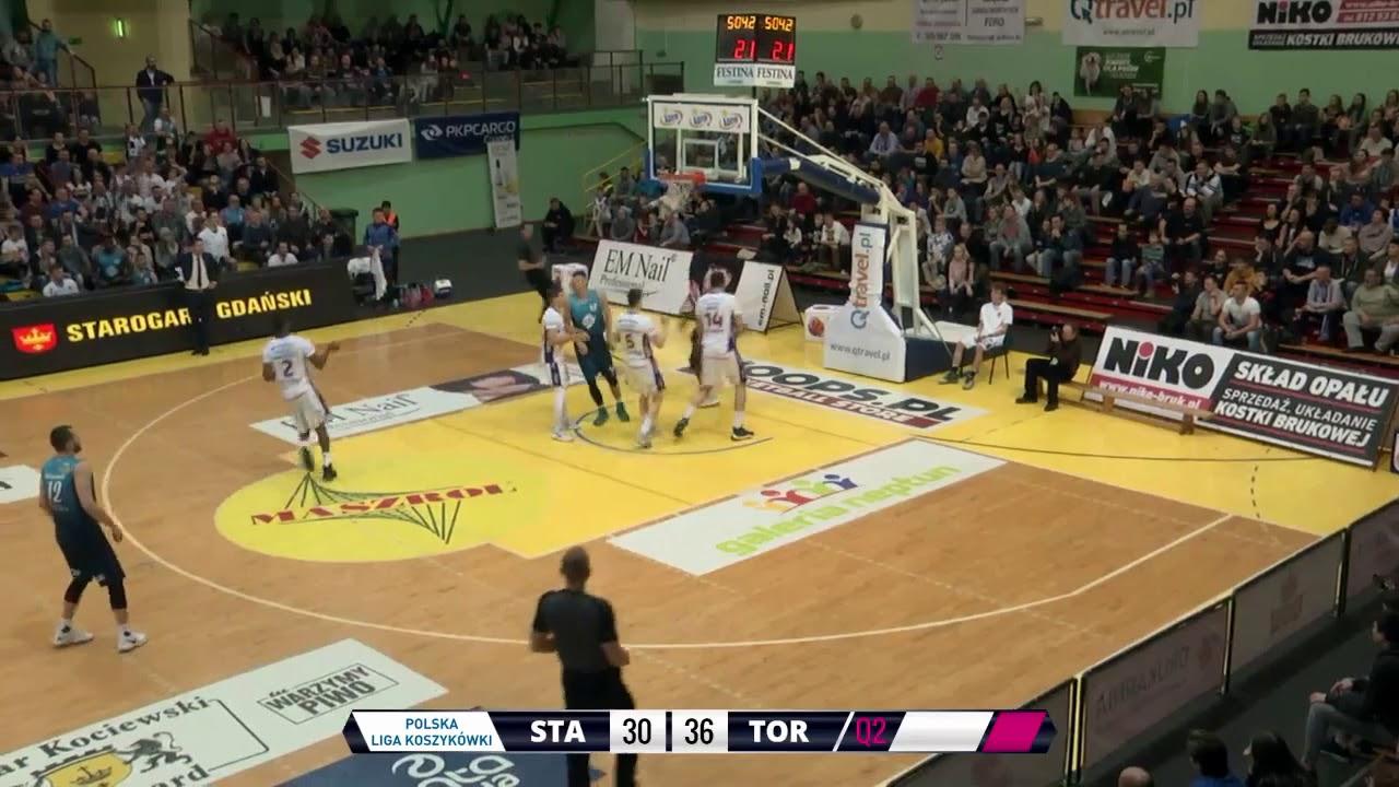 Mbodj kończy kontrę z góry! #PLKPL