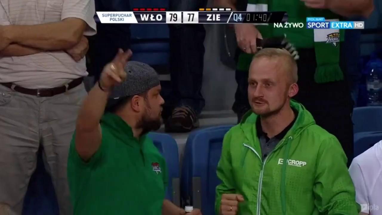 Florence zamieszał i jeszcze podał! #PLKPL