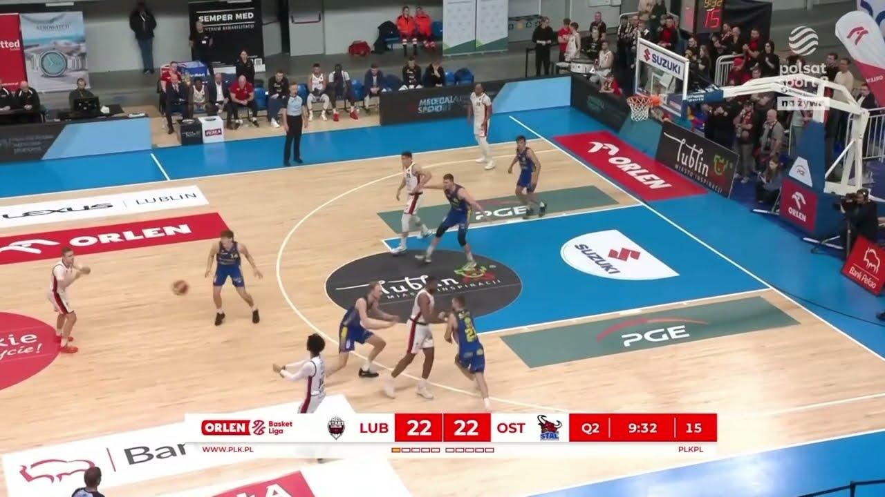 MEGA WSAD! Filip Put! #ORLENBasketLiga #PLKPL