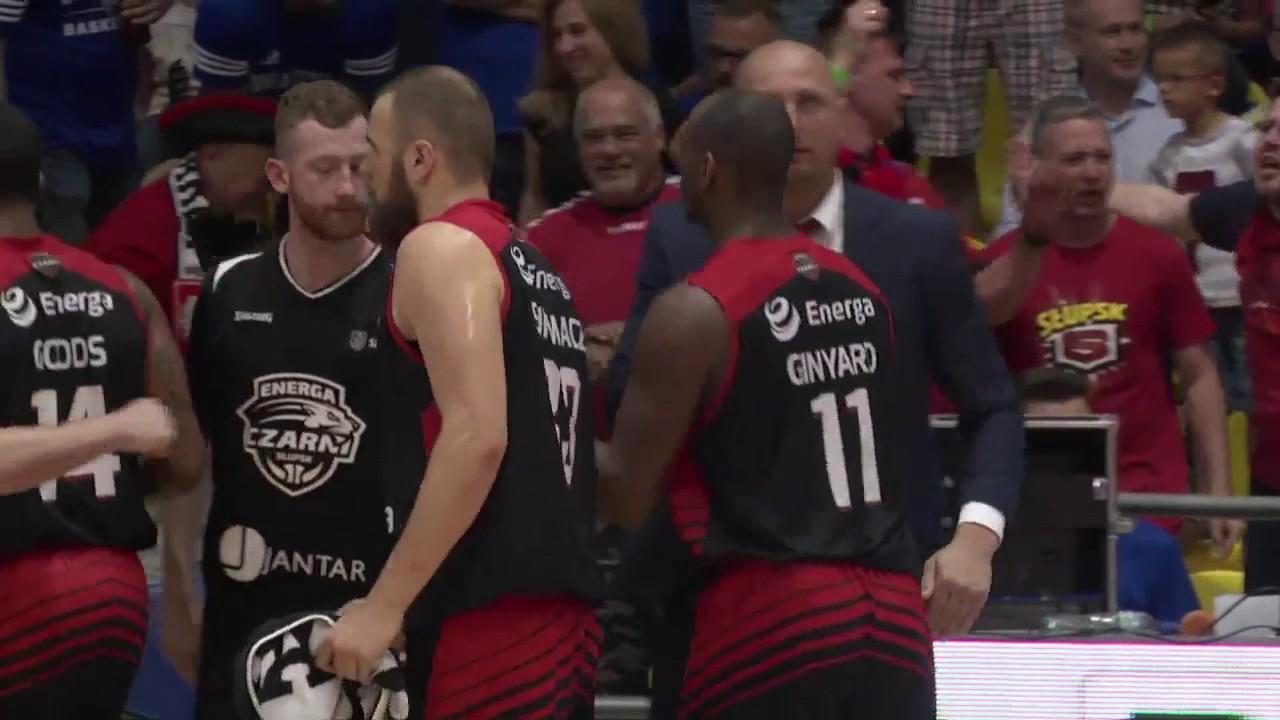 Goods za trzy na remis w ostatniej sekundzie! #PLKPL