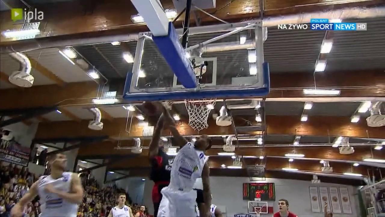 Co za blok! Devante Wallace #PLKPL