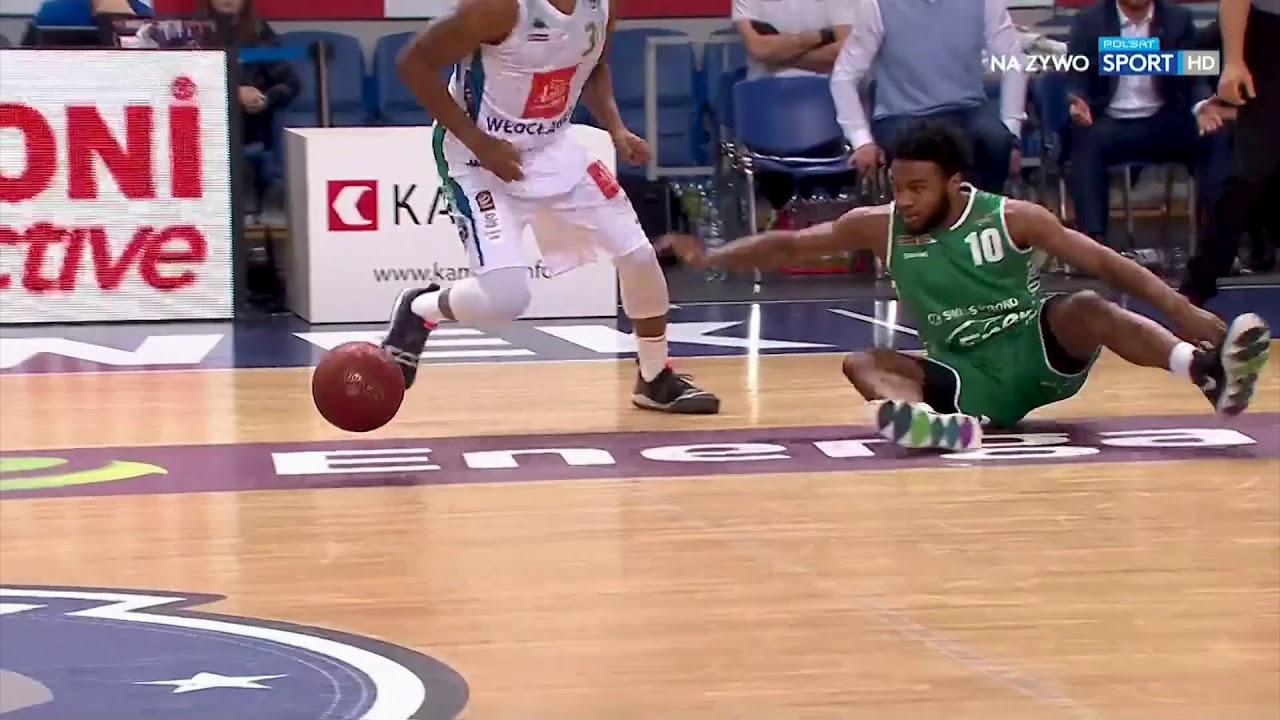To jest obrona Anwilu! #EnergaBasketLiga #PLKPL