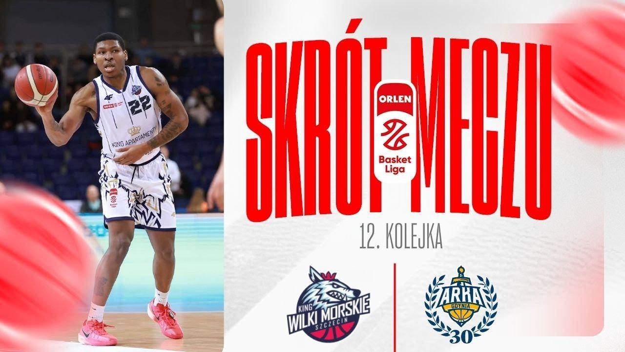SKRÓT | King - AMW Arka | 12. kolejka