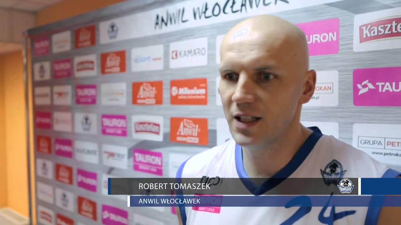 Robert Tomaszek | Anwil Włocławek