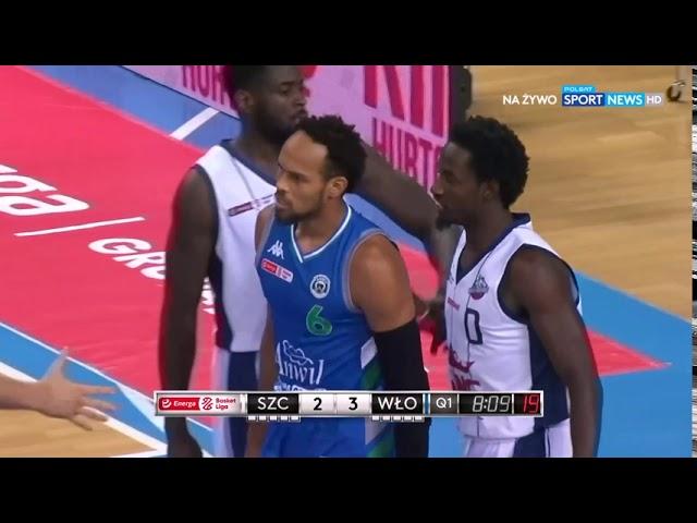 Ivan Almeida blokuje w kontrze! #EnergaBasketLiga #PLKPL