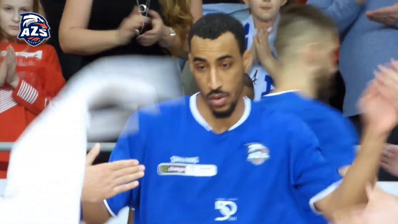 Skrót meczu AZS Koszalin - TBV Start Lublin 126:122, 17.03.2019