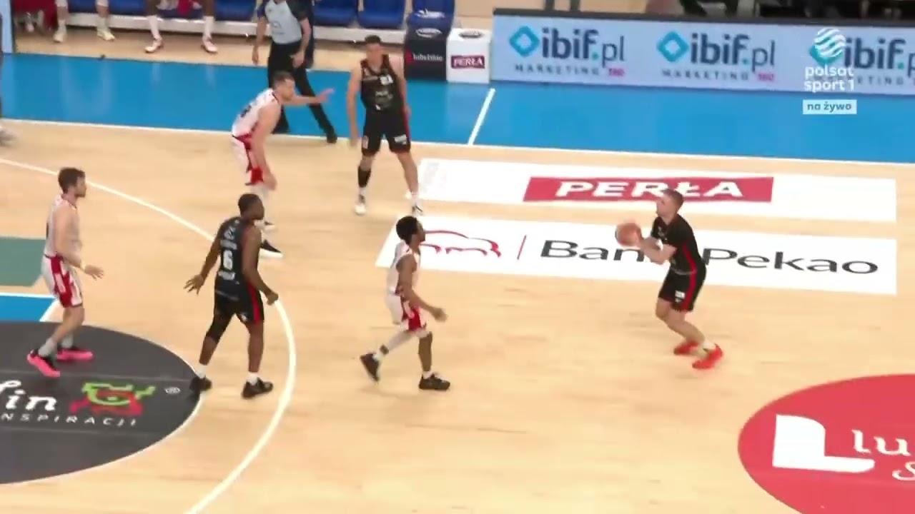 Bartłomiej Pelczar! Co za trójka!