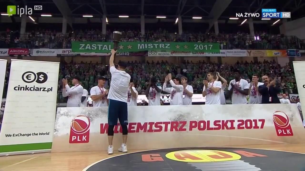 Wicemistrz Polski 2016/2017 - Polski Cukier Toruń #PLKPL