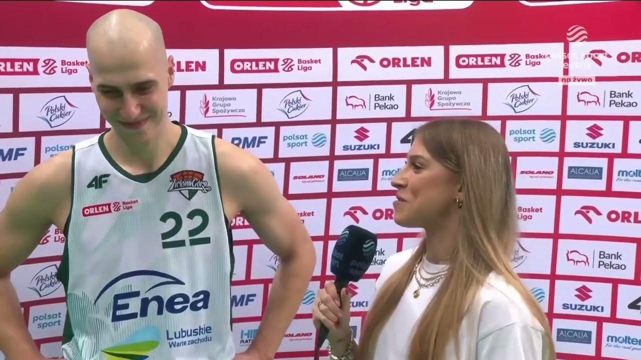 Michał Kołodziej: Taką koszykówkę chcemy grać