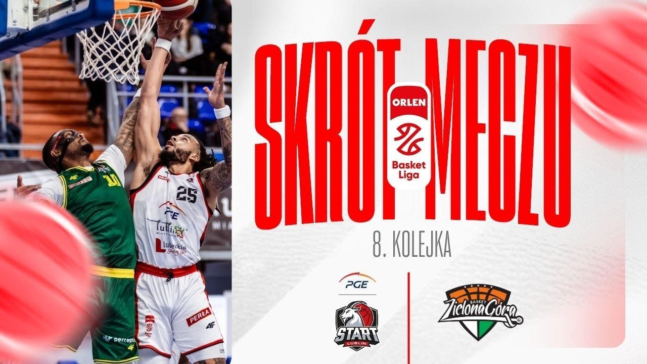SKRÓT | PGE Start - Zastal | 8. kolejka