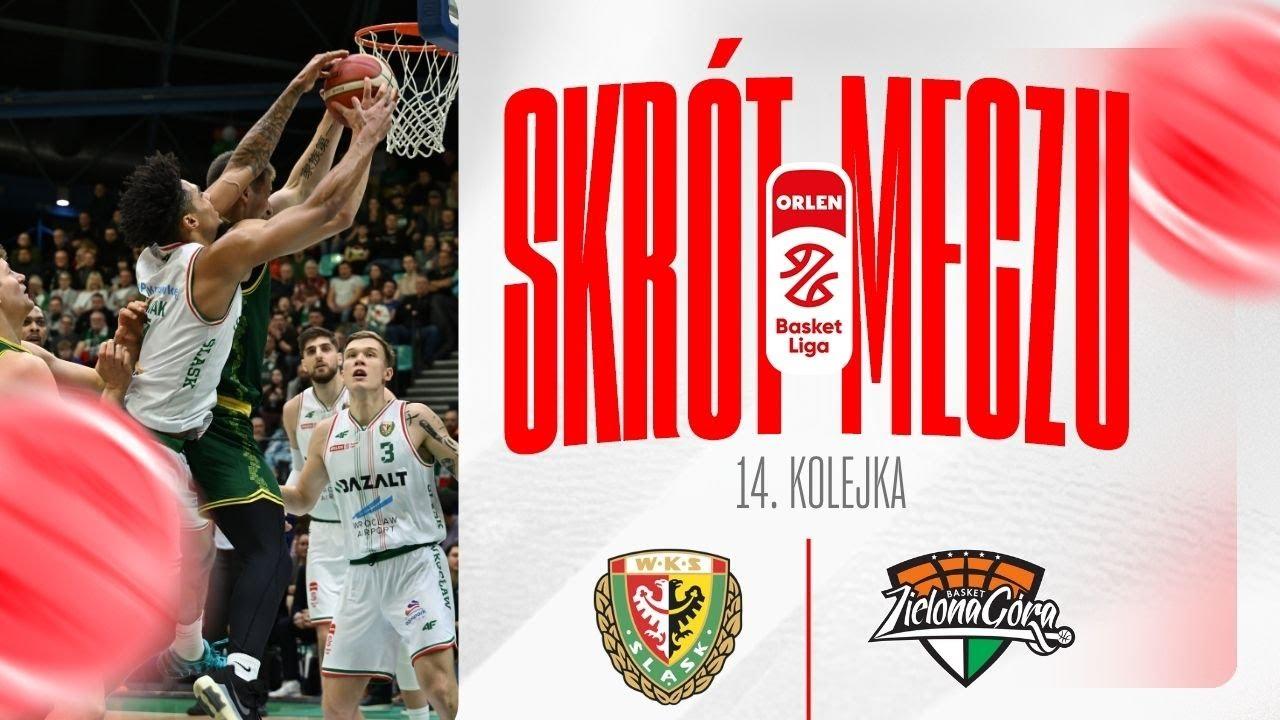SKRÓT | WKS Śląsk - Zastal | 14. kolejka