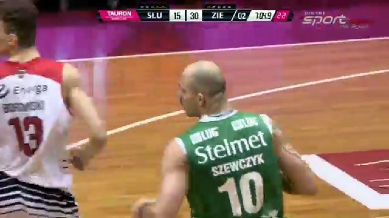 Zespołowa "trójka" Stelmetu BC Zielona Góra #TBLPL