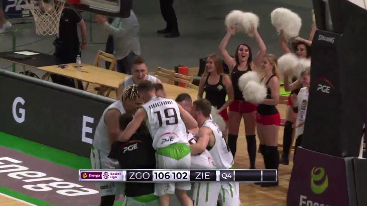 Cameron Ayers na zwycięstwo! CO ZA RZUT! #EnergaBasketLiga #PLKPL