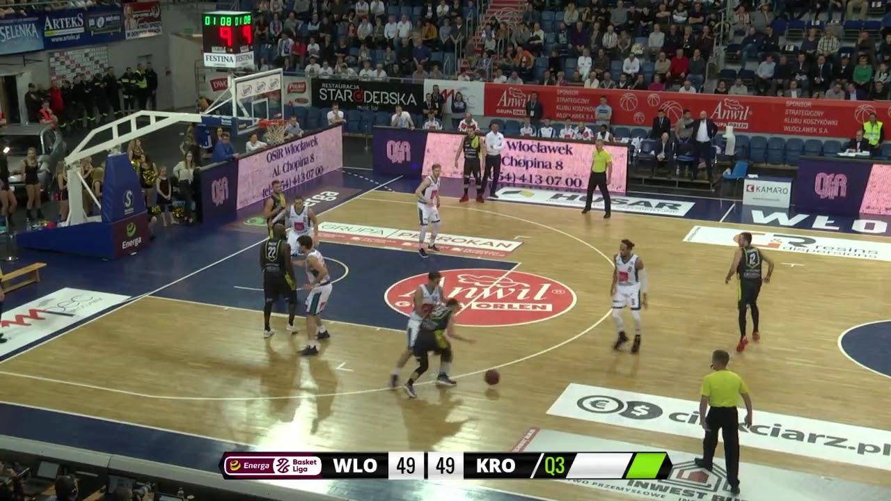 Znowu to zrobił! Ivan Almeida! Co za WSAD! #EnergaBasketLiga #PLKPL