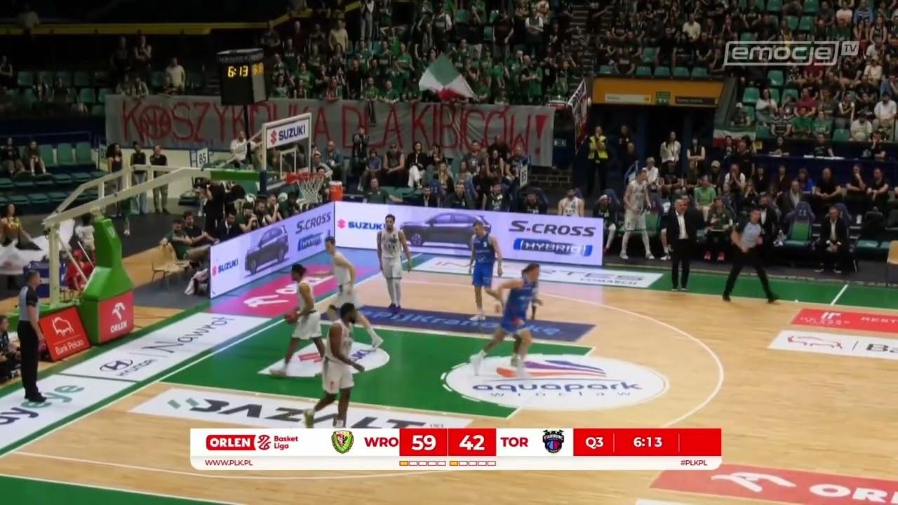 Alley-oop w kontrze!