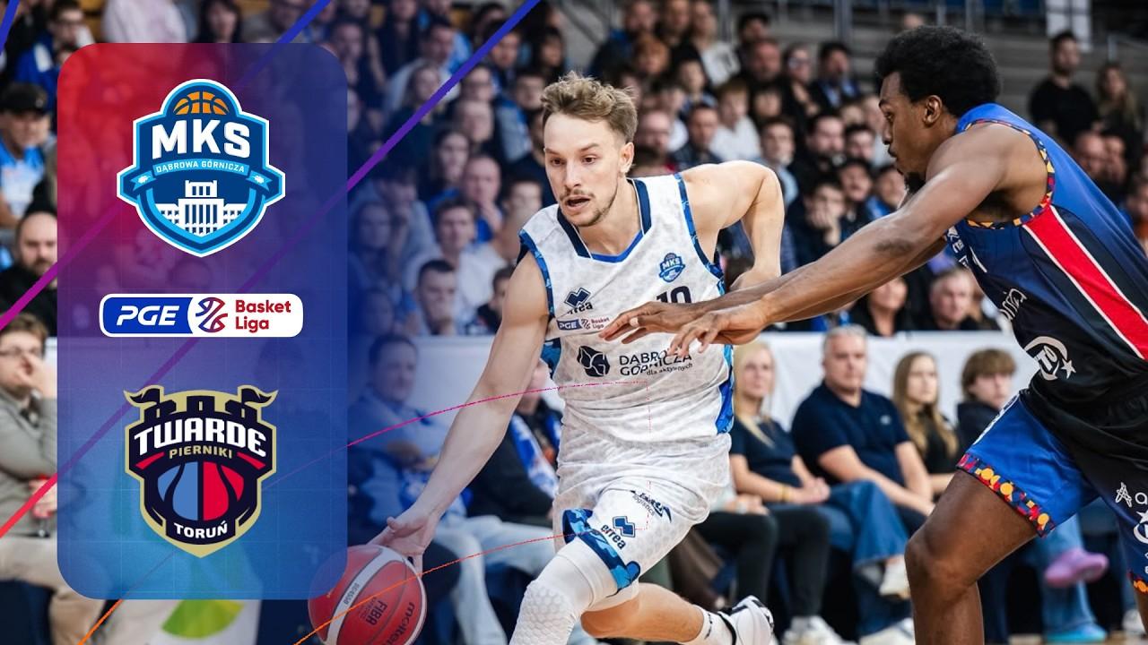 SKRÓT | MKS - Arriva Lotto Twarde Pierniki | 2. kolejka