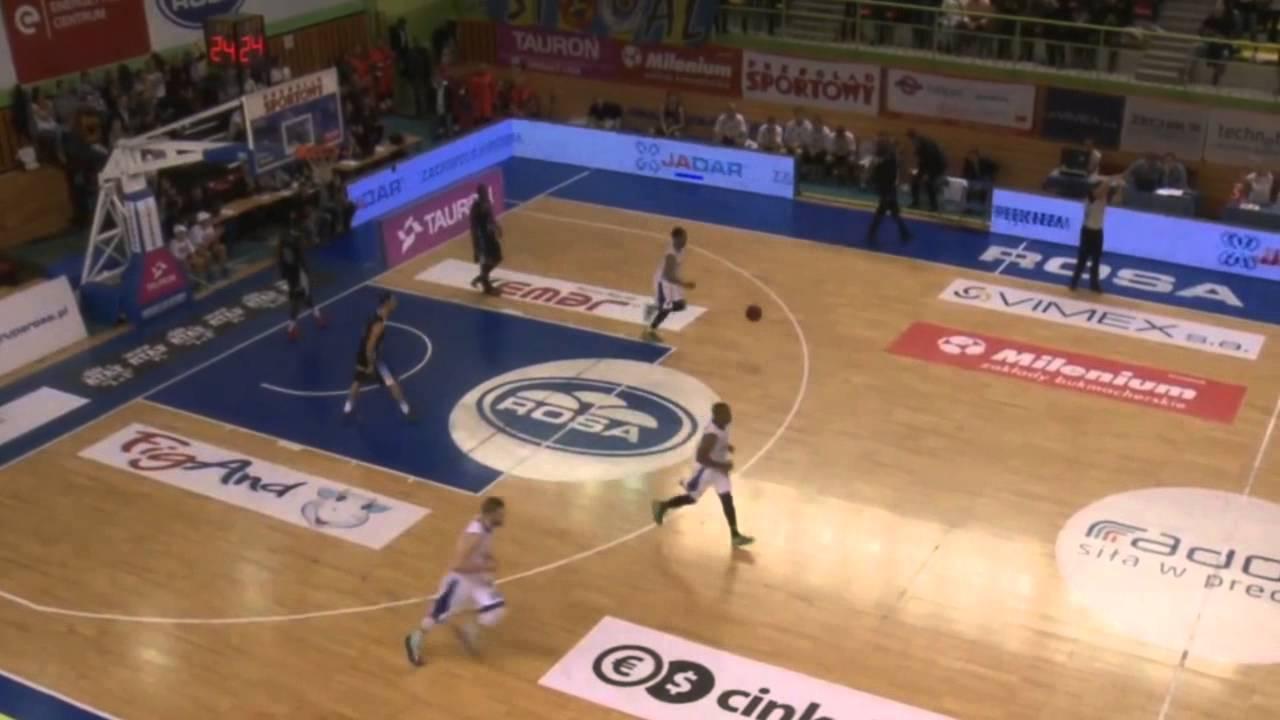 Michał Sokołowski - efektownie w kontrze!