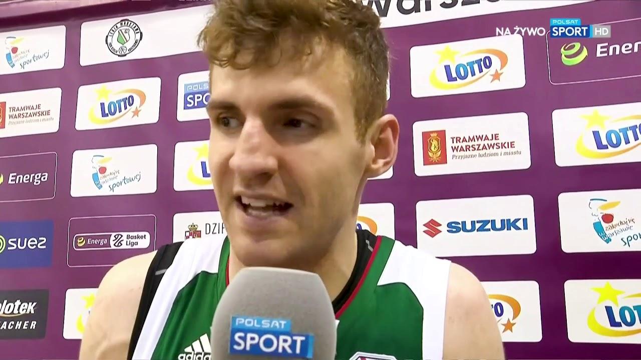 Karolak: Nie położymy się przed nikim! #EnergaBasketLiga #PLKPL