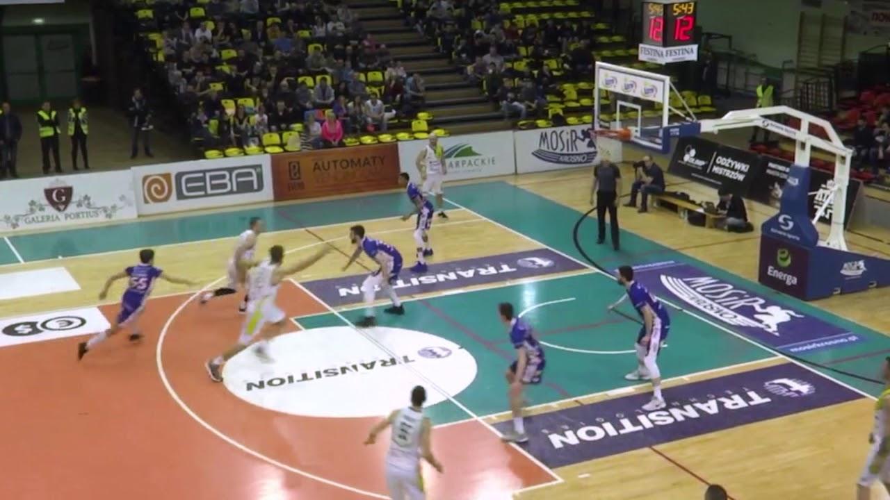 Lejasmeiers&Alexis alley-oop! #EnergaBasketLiga #PLKPL