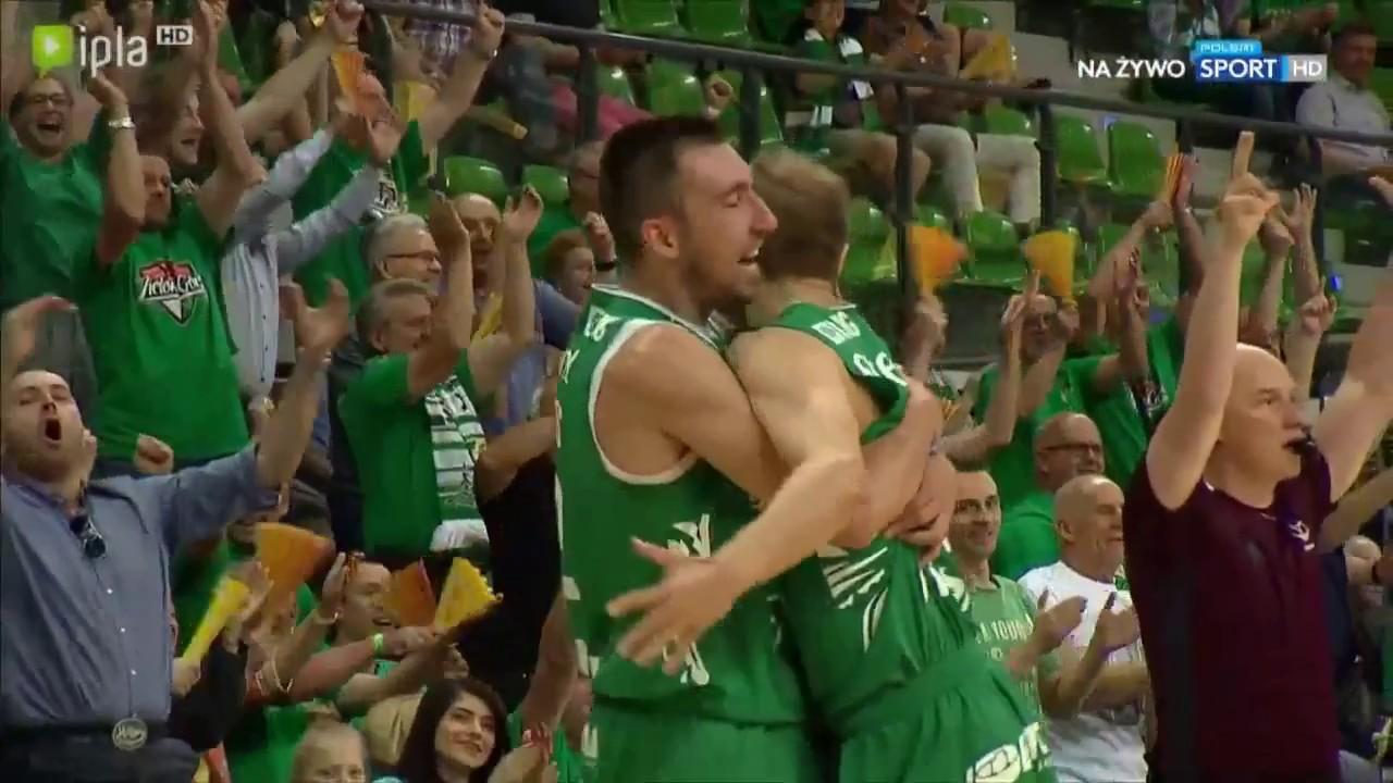 Król Zielonej Góry z połowy! #PLKPL