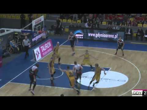 Ovidijus Galdikas - Król Bloków Tauron Basket Ligi