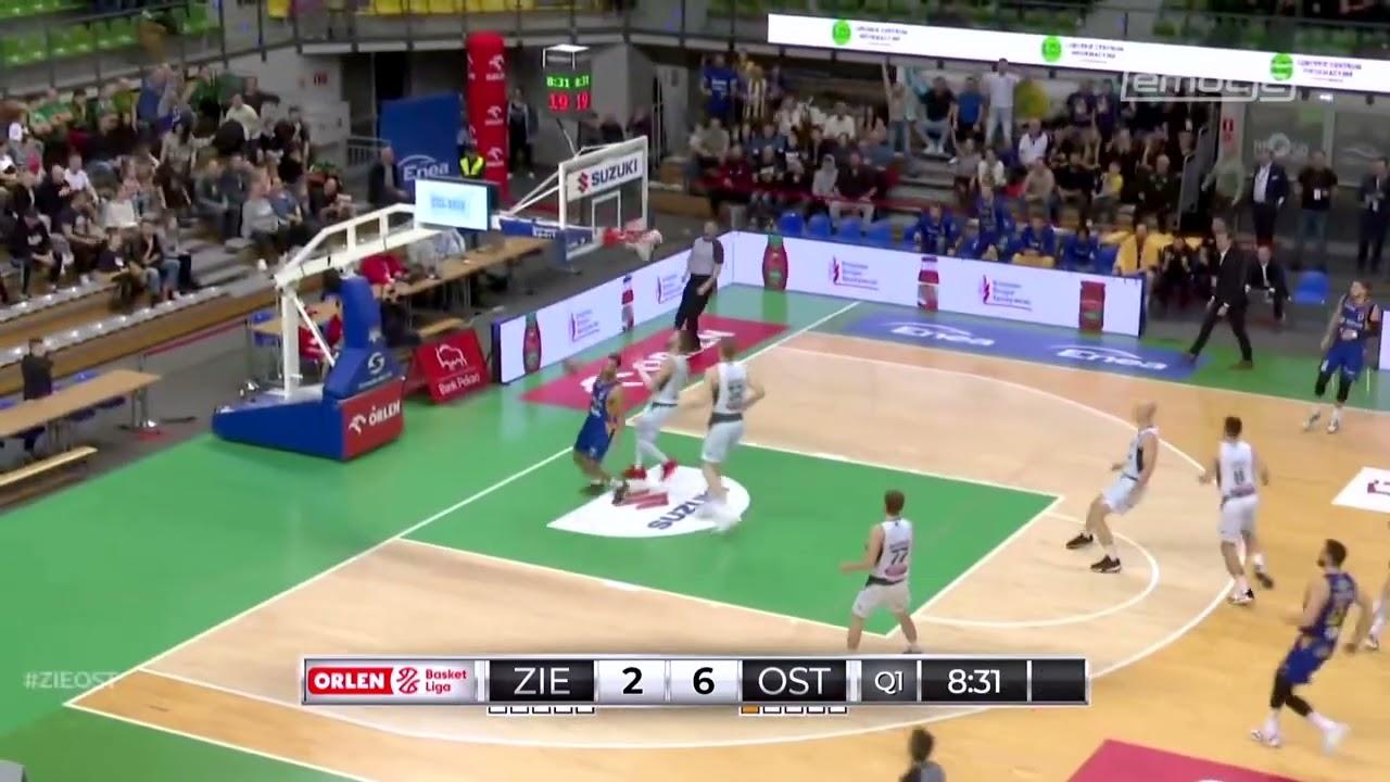  Alley-oop z połowy boiska! #ORLENBasketLiga #PLKPL