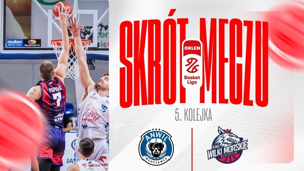 SKRÓT | Anwil - King | 5. kolejka