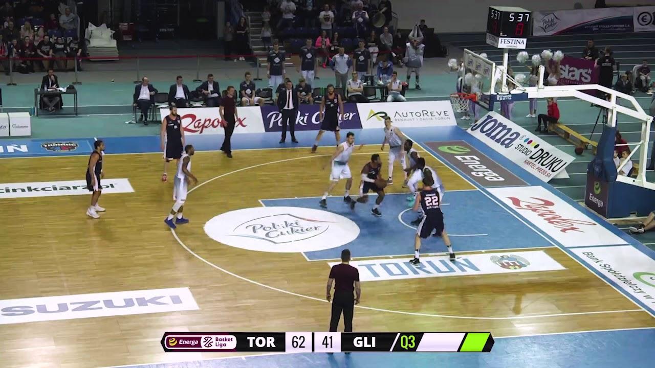 Nie u Mbodja w domu takie numery #EnergaBasketLiga #PLKPL