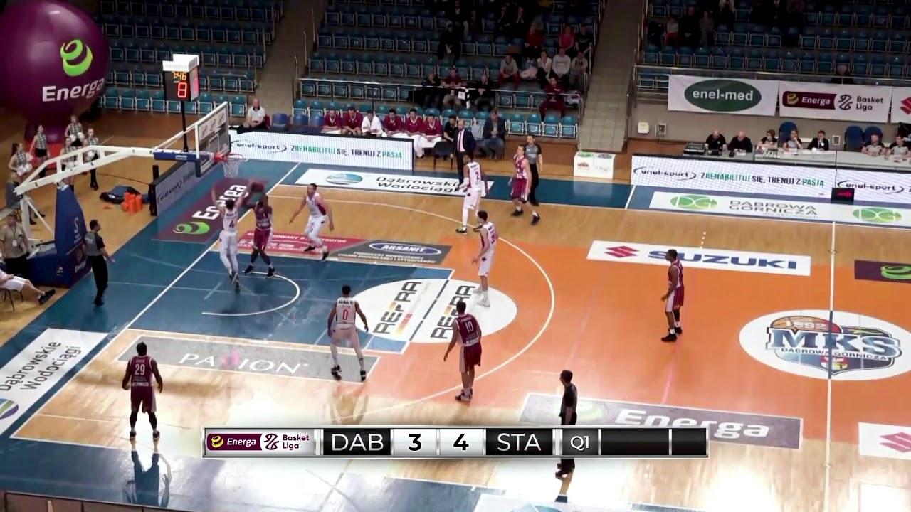 Jimmie Taylor efektownie z góry! #EnergaBasketLiga #PLKPL