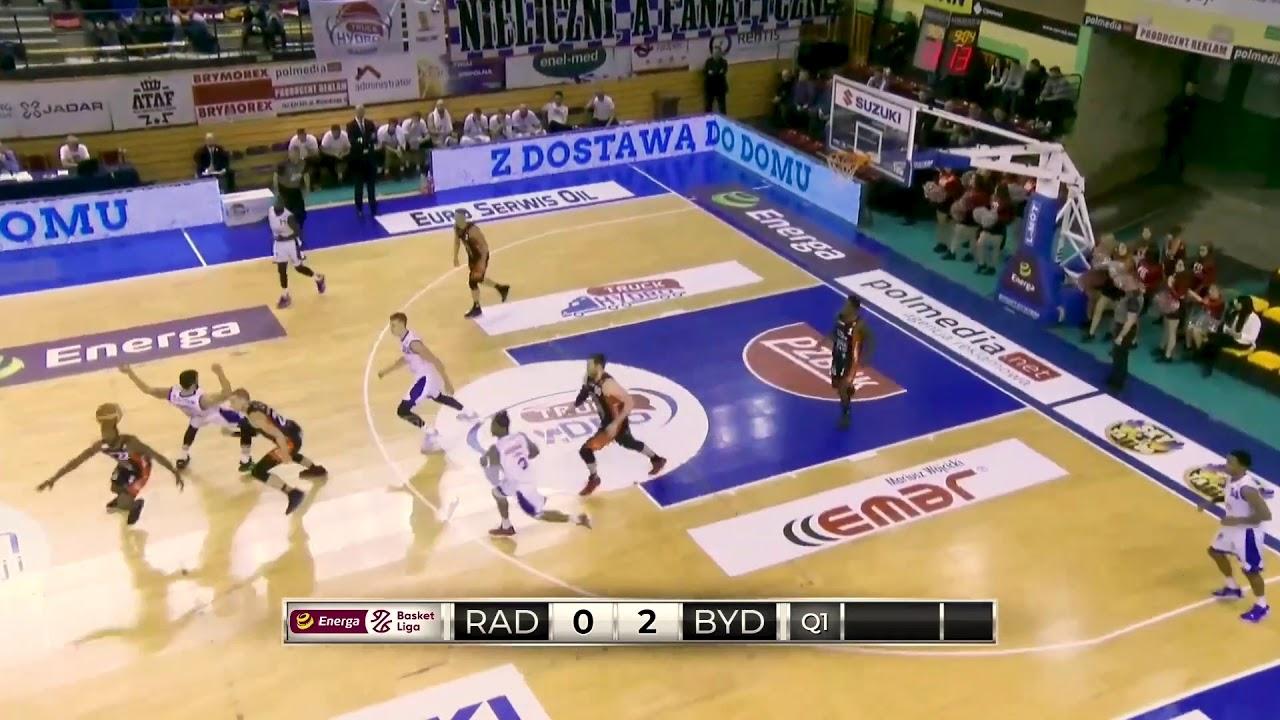 Kapitalna czapa! Efe Uwadiae-Odigie! #EnergaBasketLiga #PLKPL
