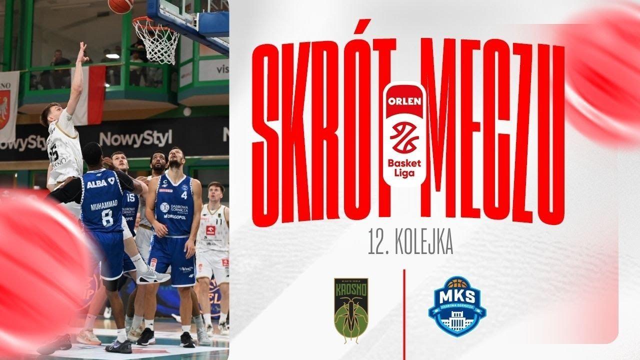 SKRÓT | Miasto Szkła - MKS | 12. kolejka