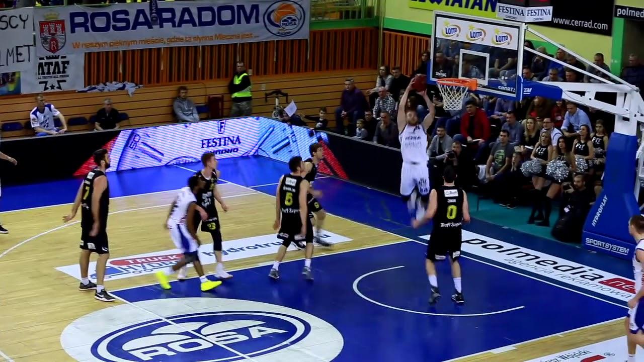 Sokołowski korzysta z podania Harrowa #PLKPL