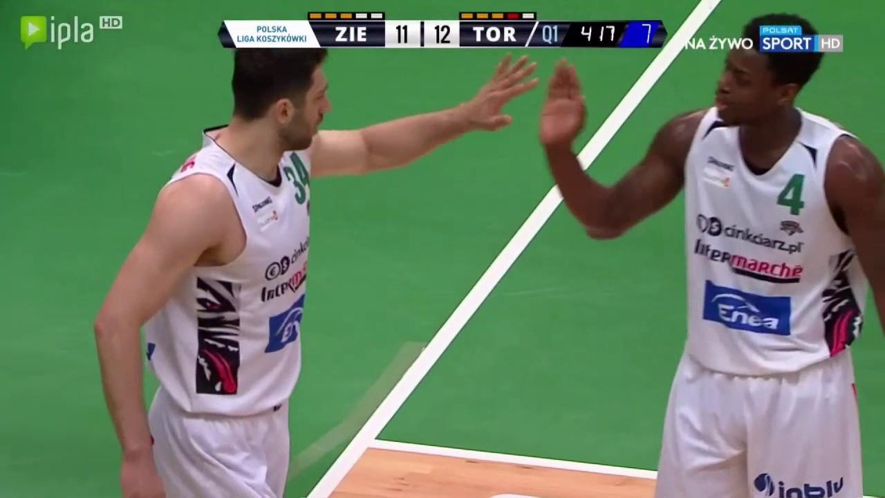 Nadleciała pomoc od Adama Hrycaniuka #PLKPL