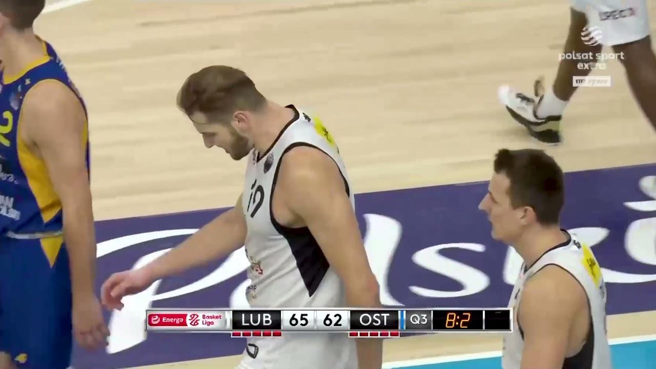 Roman "Potwór" Szymański! #EnergaBasketLiga #PLKPL