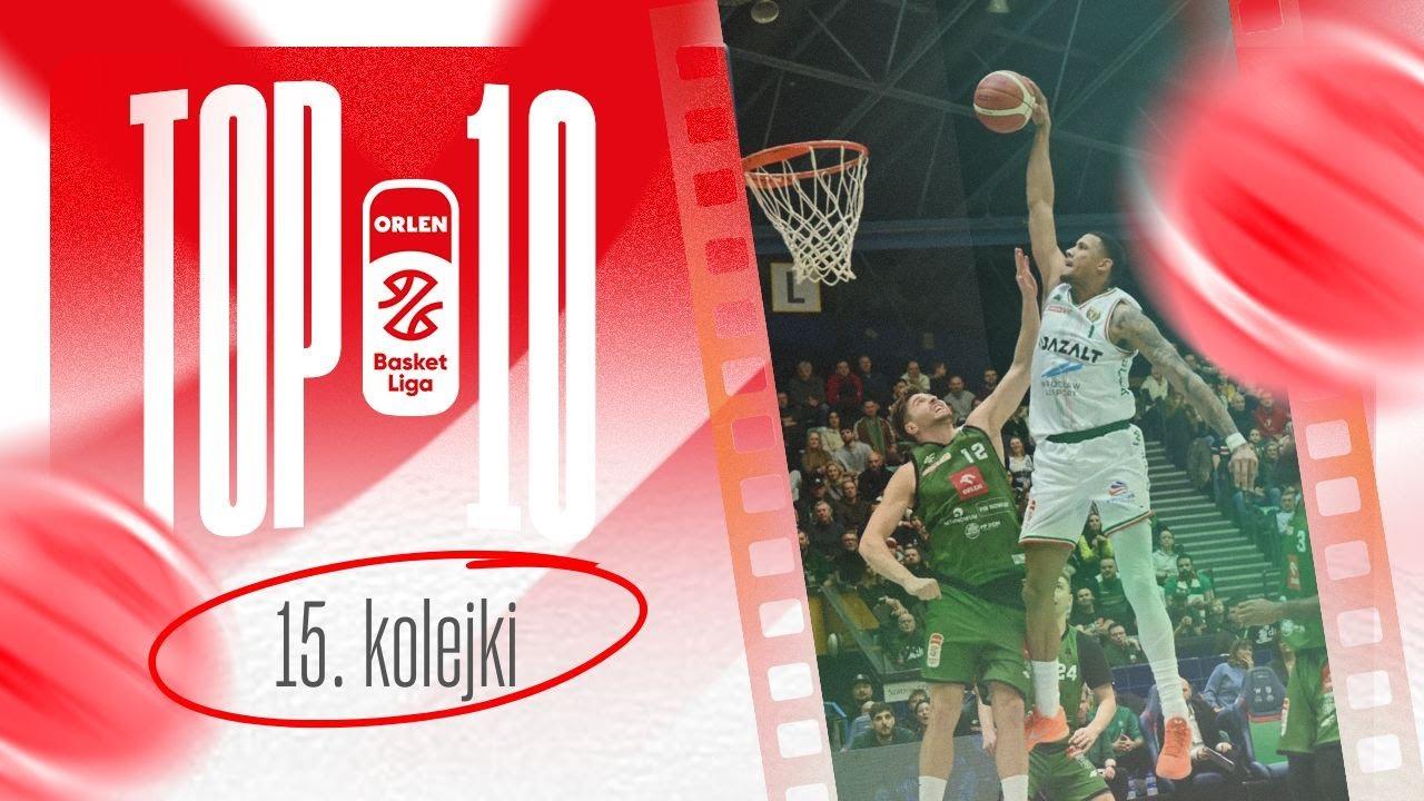 TOP10 15. kolejki OBL 2025/26