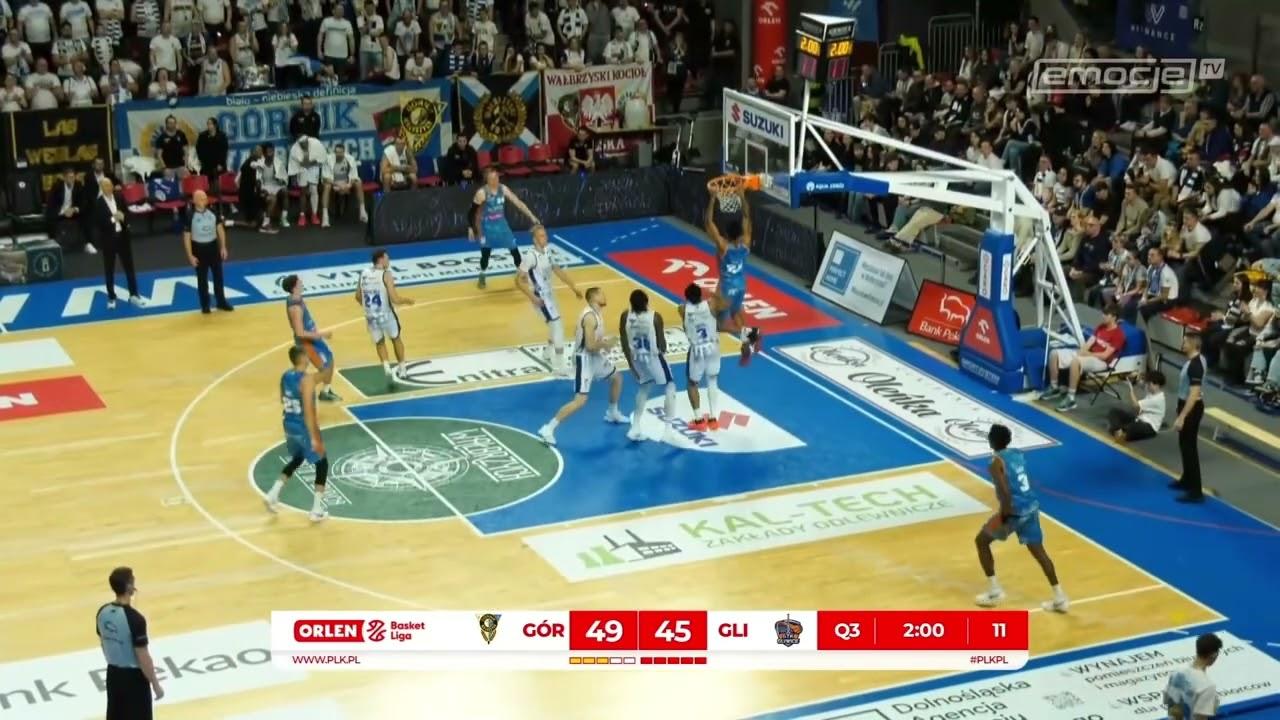 Gordon&Toppin alley-oop! #ORLENBasketLiga #PLKPL