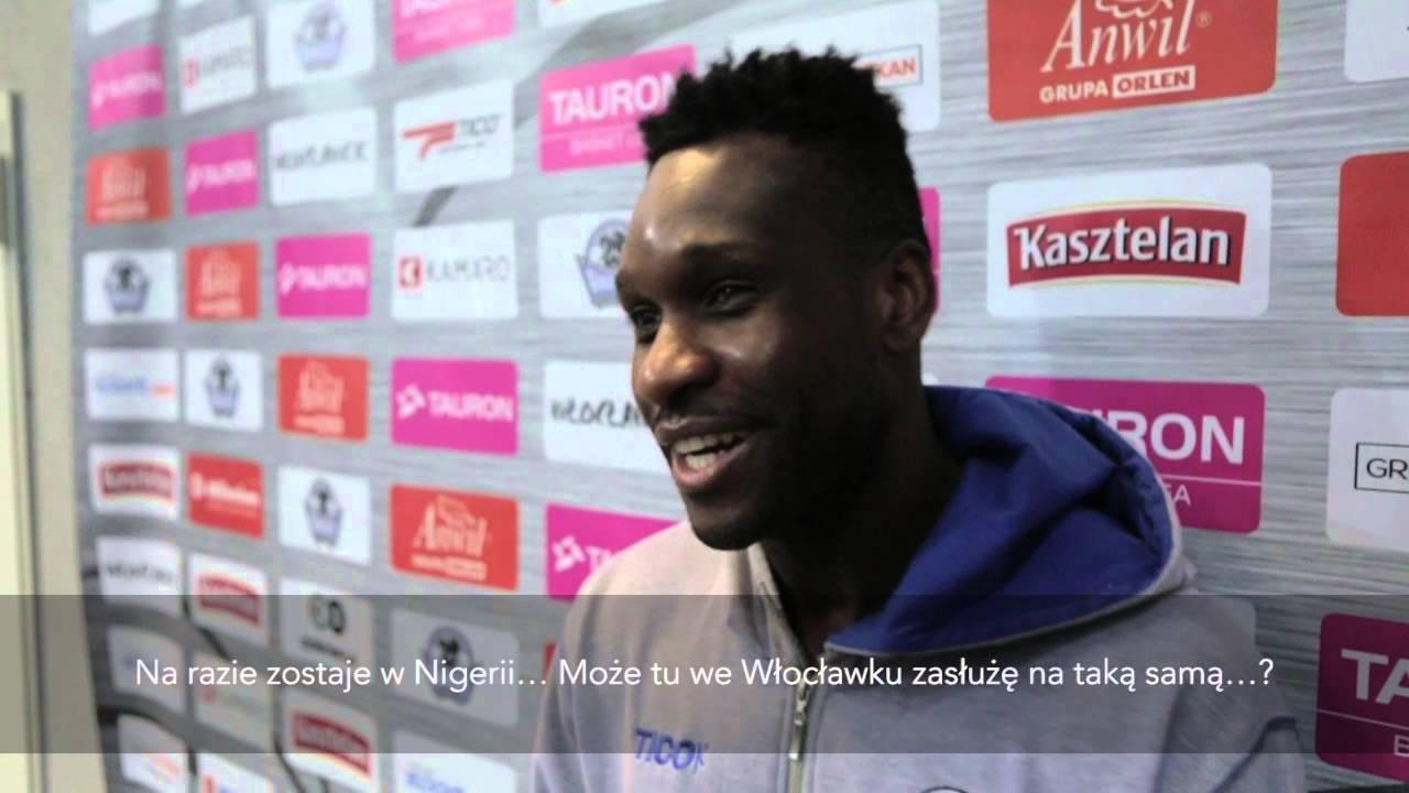 Chamberlain Oguchi | Anwil Włocławek