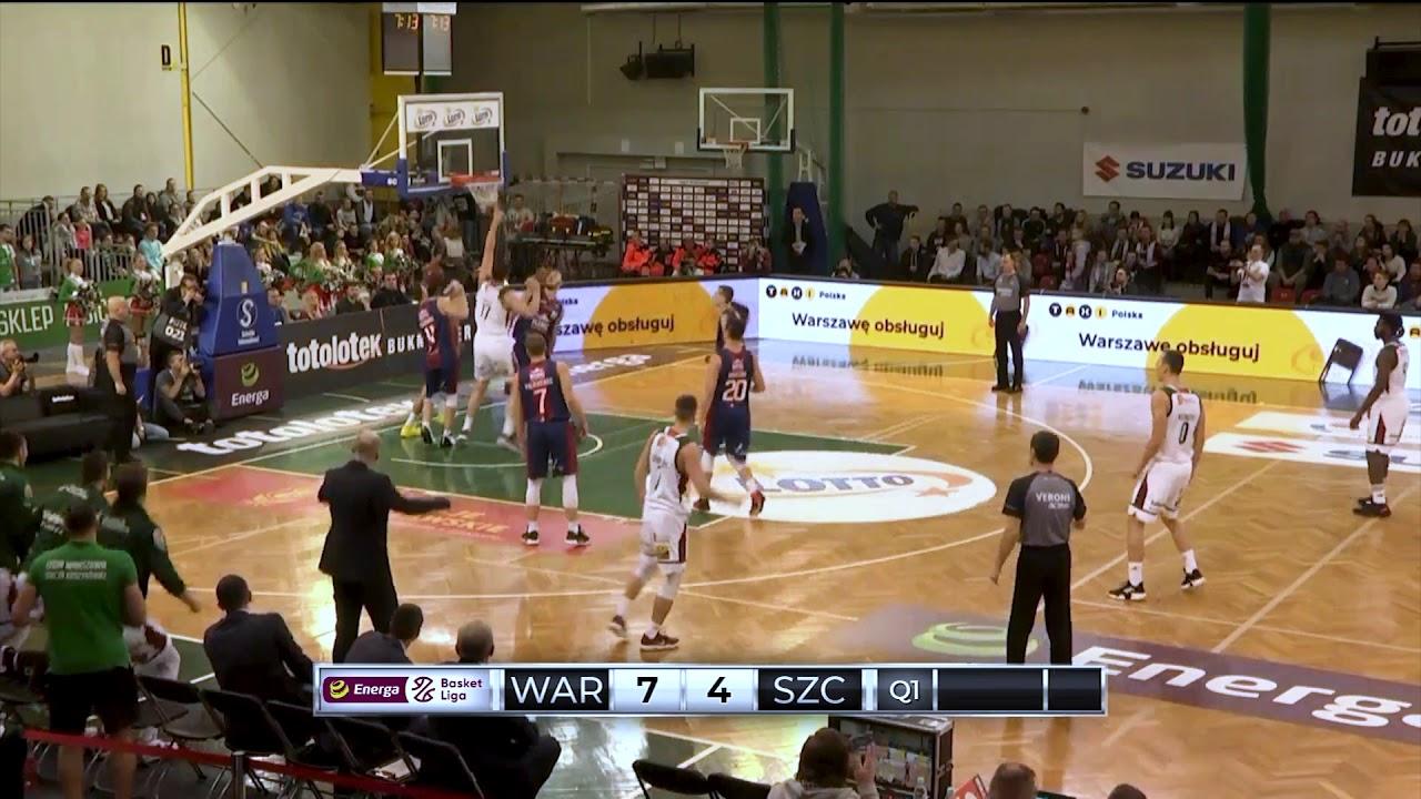 Patiejew kończy bez półśrodków! #EnergaBasketLiga #PLKPL