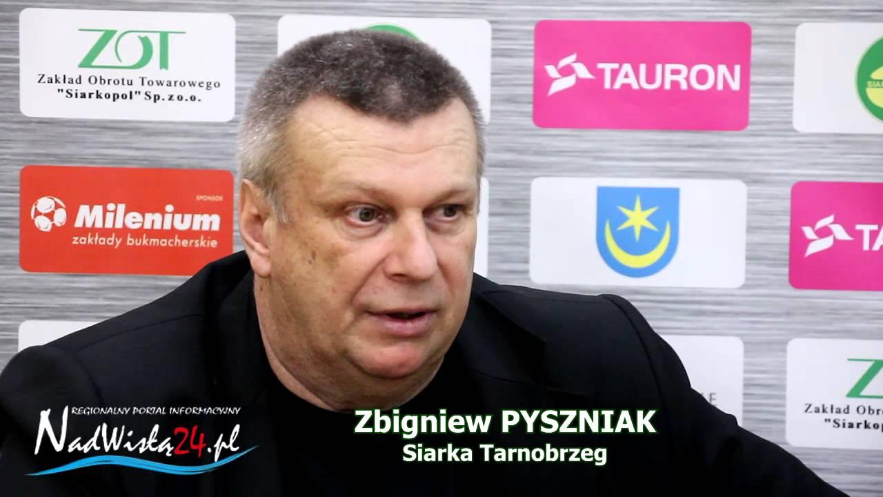Konferencja: Siarka Tarnobrzeg-BM Slam Stal Ostrów Wielkopolski 72:70, 09.04.2016 HD