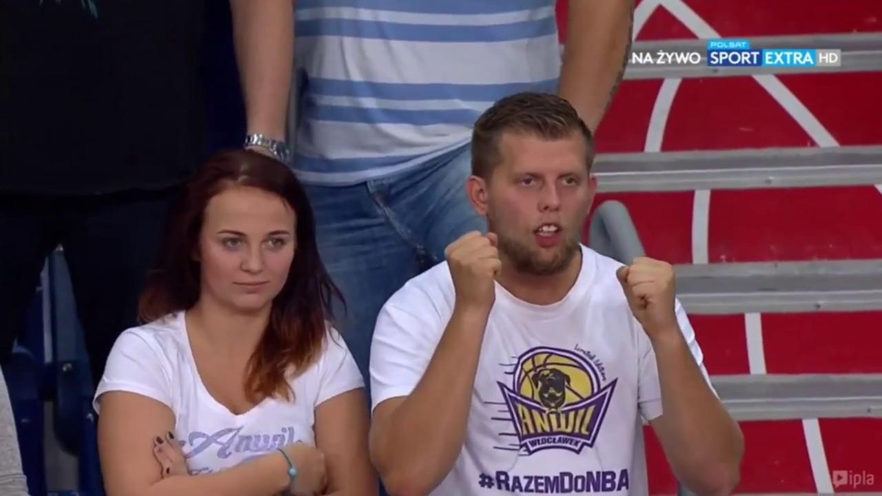 Ostatnie sekundy meczu o Superpuchar Polski 2017 - Niesamowite!
