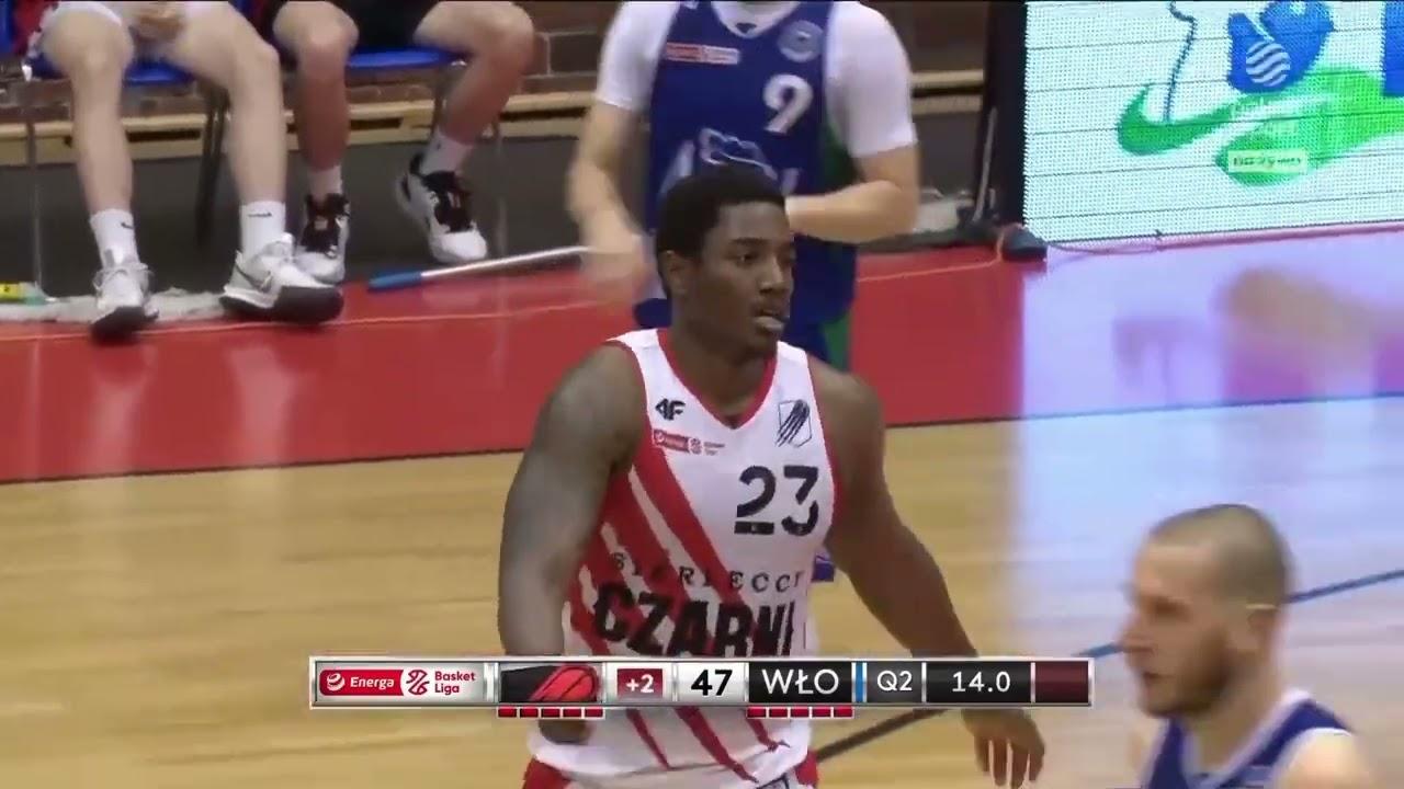 Musiał do Younga nad kosz #EnergaBasketLiga #PLKPL